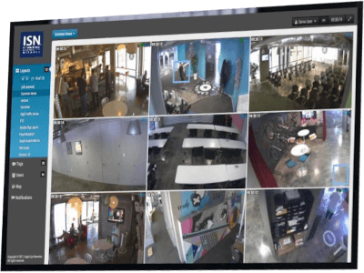 Desktop APP für Video-Analyse von Eagle Eye Networks